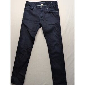Banana Republic The Traveler 30x32 Blue Slim Jeans